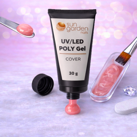 UV-Poly Gel - Cover 30 g
